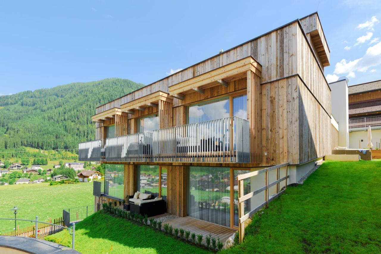 Appartements Luna フラッハウ エクステリア 写真