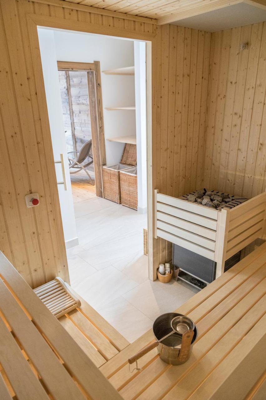 Appartements Luna フラッハウ エクステリア 写真